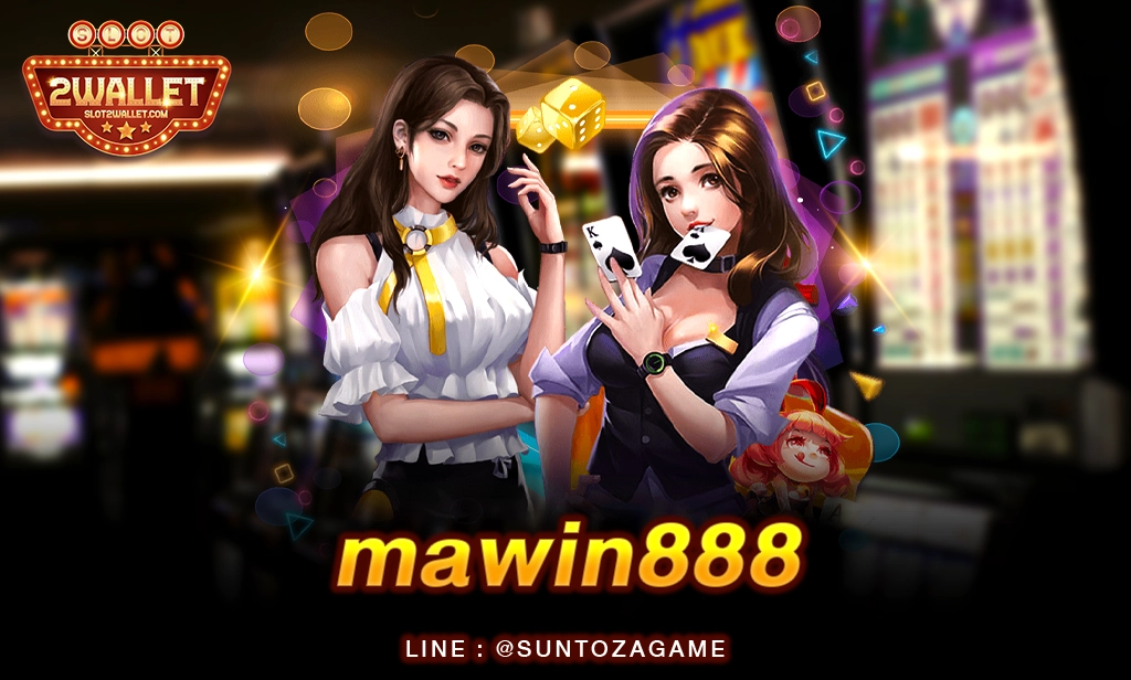 Mawin888