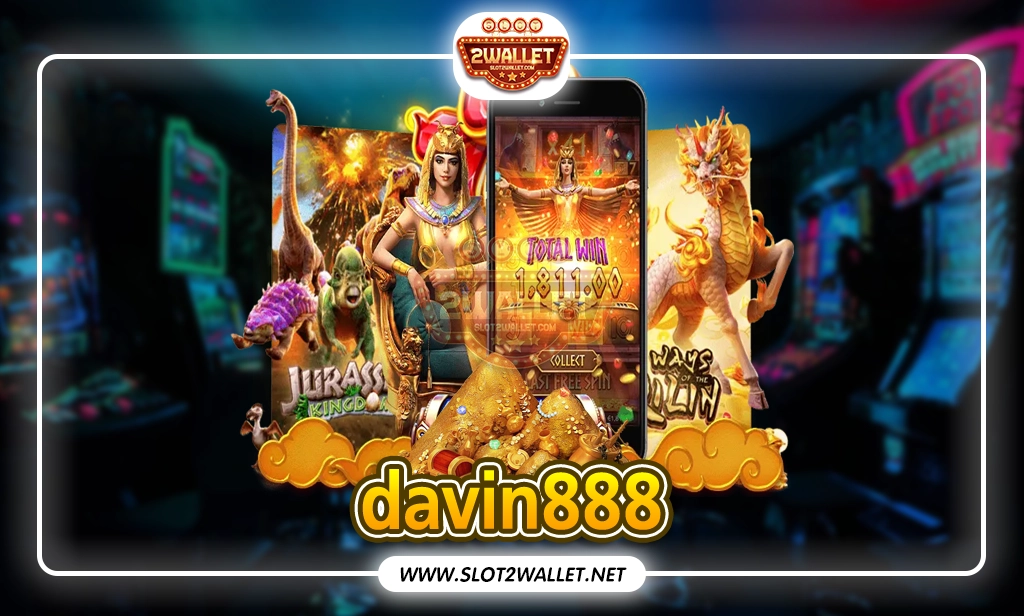 davin888